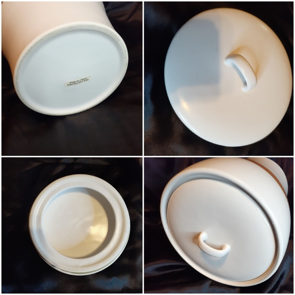 BIG Starbucks Baby! Big Cookie, Biscotti, Coffee Counter Retired Amber Jar W/Lid - Picture 4 of 11